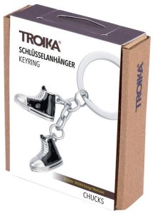 TROIKA Schlüsselanhänger CHUCKS 4