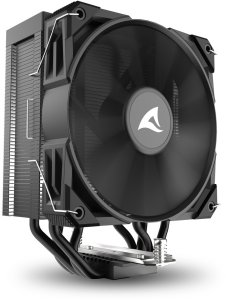 K Sharkoon A40 Black 2