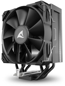 K Sharkoon A40 Black 3