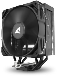 K Sharkoon A40 Black 4