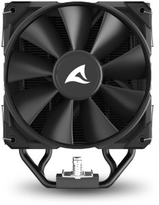 K Sharkoon A40 Black 5