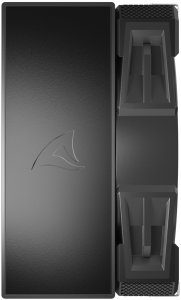 K Sharkoon A40 Black 9