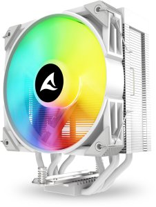 K Sharkoon A40 RGB White 3