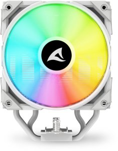 K Sharkoon A40 RGB White 5