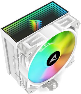 K Sharkoon A40 RGB White 7