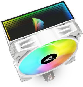 K Sharkoon A40 RGB White 10