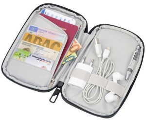 TROIKA Smart Traveller TROIKA BLACK TECH TRAVELLER 3