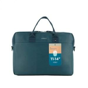 Mobilis Origine 2 Briefcase 11-14'' prussian blue 2