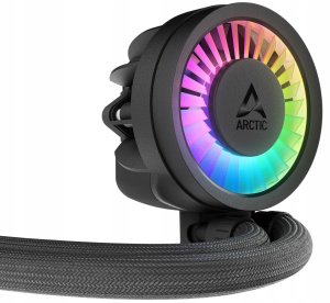 ARCTIC WAK Liquid Freezer III Pro 420 A-RGB 2