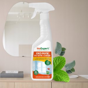 BioExpert, EKO Płyn do szyb i luster, 750ml 3
