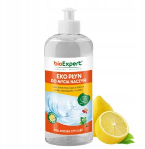 BioExpert, EKO Płyn do mycia naczyń, 500ml 1