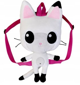 Koci Domek Gabi Plecak Dla Dzieci Plecak Dla Dziecka 3d Maskotka Panduś / 23873 7