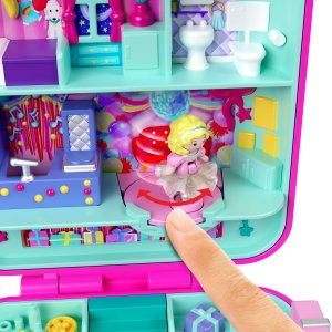 Mattel Polly Pocket Collector Nostalgia 80-lecie (JGK22) 2