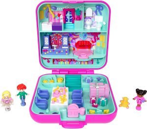 Mattel Polly Pocket Collector Nostalgia 80-lecie (JGK22) 4