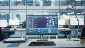 Monitor Philips B-Line 27B2N4500/00 11