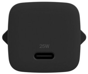 Ładowarka Belkin BoostCharge USB-C PD PPS 25 W (WCA012KQ1MBK-B6) 2