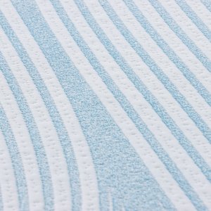 vidaXL Materace Biały 80 x 200 cm 100% tkanina poliestrowa jacquard 7