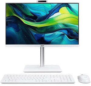 Acer Aspire C24-1800 AIO - i5-1334U | 23,8" | 16GB | 1TB | Win11Pro | Biały 1