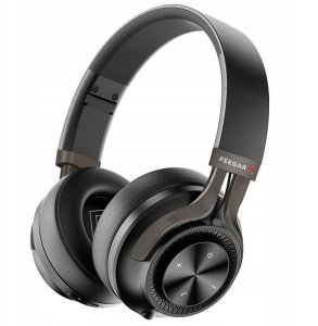 Słuchawki Bezprzewodowe FEEGAR AlphaBeat ANC Nauszne 65H Bluetooth 5.4 Mikrofon 2