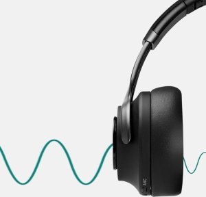 Słuchawki Bezprzewodowe FEEGAR AlphaBeat ANC Nauszne 65H Bluetooth 5.4 Mikrofon 6