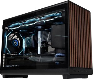 Obudowa Lian Li DAN A3 Wood Edition (A3X-WDG) 2