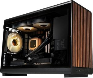 Obudowa Lian Li DAN A3 Wood Edition (A3X-WDG) 3