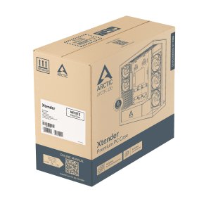 Obudowa Arctic Xtender ARGB biała (ACPCC00014A) 14