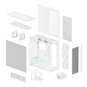 Obudowa Arctic Xtender VG ARGB biała (ACPCC00017A) 11