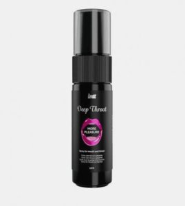 Medica INTT_Deep Throat spray do seksu oralnego 12ml 8