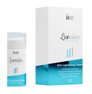 INTT_Lumiere Intimus rozjaśniający krem do skóry 15ml 2