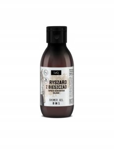 LaQ LAQ_Mini Ryszard z Bieszczadów żel pod prysznic 8w1 100ml 2