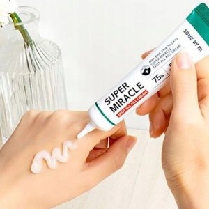 SOME BY MI_AHA.BHA.PHA.14 Days Super Miracle Spot All Kill Cream krem punktowy na zmiany trądzikowe 30ml 2