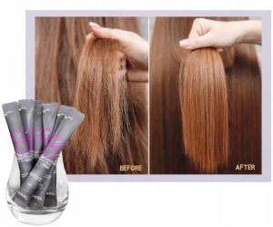 MASIL_8 Seconds Salon Hair Mask maska intensywnie odbudowująca 8ml 6