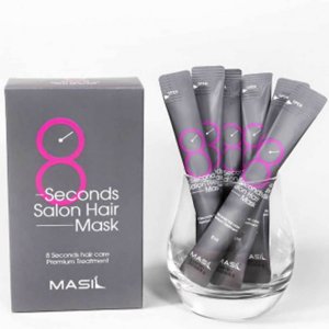 MASIL_8 Seconds Salon Hair Mask maska intensywnie odbudowująca 8ml 7