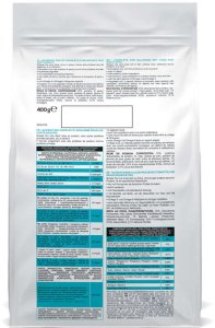 Original, karma sucha, dla kota, ryby, 400 g, worek 2