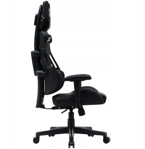 Žaidimų kėdė Canyon Morphos ABCH01, juoda 3