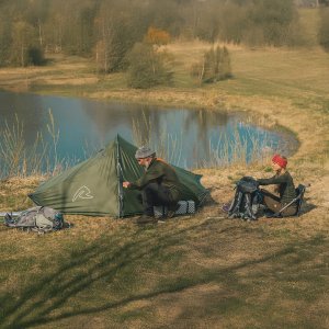 Palapinė Robens Starlight 2 Exp, žalia 4