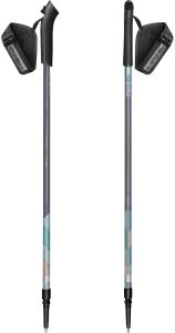 Spokey Kije Nordic Walking teleskopowe Spokey CLOUD 5