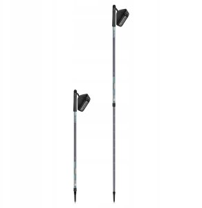 Kije Nordic Walking teleskopowe Spokey CLOUD 3