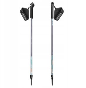 Kije Nordic Walking teleskopowe Spokey CLOUD 5