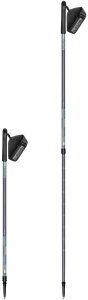 Spokey Kije Nordic Walking teleskopowe Spokey CLOUD 3