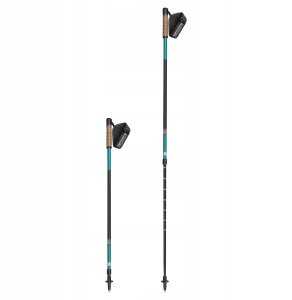 Teleskopowe kije Nordic Walking Spokey PEAK 3