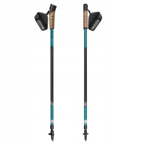 Teleskopowe kije Nordic Walking Spokey PEAK 5