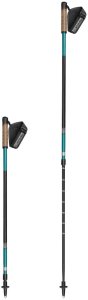 Spokey Teleskopowe kije Nordic Walking Spokey PEAK 3
