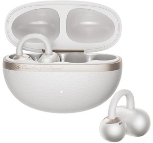 Słuchawki bezprzewodowe QCY Crossky C50 (białe) 2