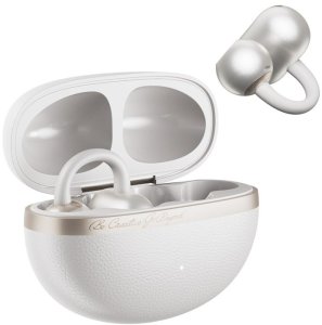 Słuchawki bezprzewodowe QCY Crossky C50 (białe) 3