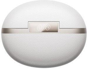 Słuchawki bezprzewodowe QCY Crossky C50 (białe) 6