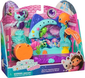 GABI KOCI DOMEK SWIAT SYRENKOTKI 6074163 WB3 3