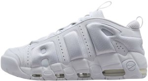 Buty NIKE MORE UPTEMPO LOW (FZ3055 100) 44.5 3