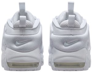 Buty NIKE MORE UPTEMPO LOW (FZ3055 100) 44.5 7